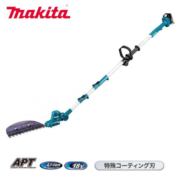 マキタ 充電式 18V 草刈機 生垣剪定 300mm MUN301 バッテリ・充電器付