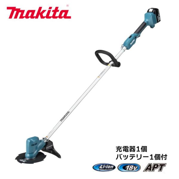 マキタ 充電式 18V 草刈機  200mm MUR194 バッテリ・充電器付