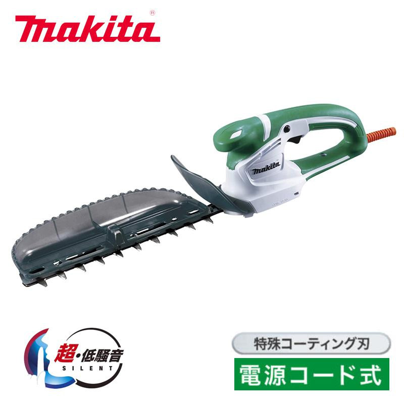 ミニ生垣バリカン 電源コード式 260mm 特殊コーティング刃 MUH2601 バリカン ヘッジトリマ