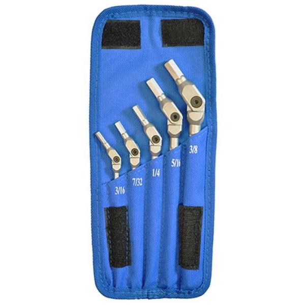 HE× PRO ピボットヘッドレンチセット HP8-IC-17 - ホームセンター