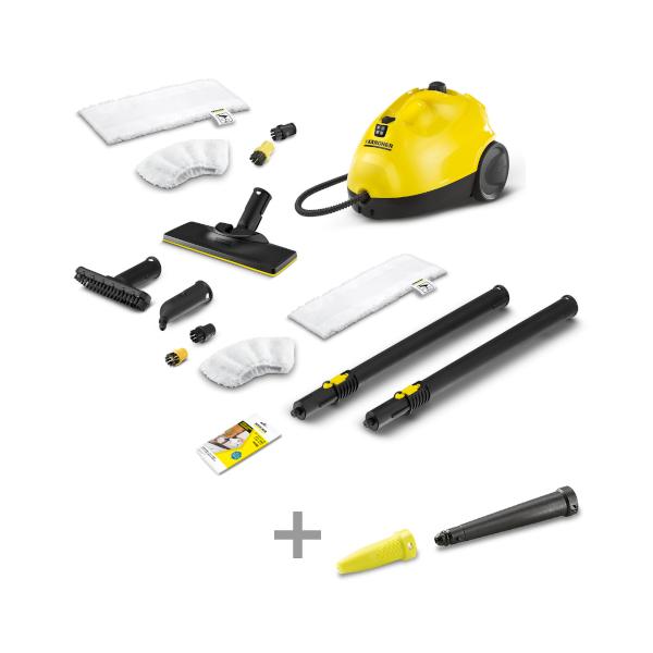 純正アクセサリーまとめて購入) ケルヒャー スチームクリーナー SC2