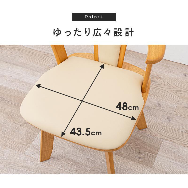 ⭐︎値下げします⭐︎引き取り限定　ブラウン スタイリングチェア 360度回転 スタイリングチェアHD-268（選べる2色＋脚部11タイプ）の卸