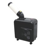 スポットクーラー KES161HBA-KH スポットクーラー ミニタイプ KES161DBA n25-59 (法人・個人事業