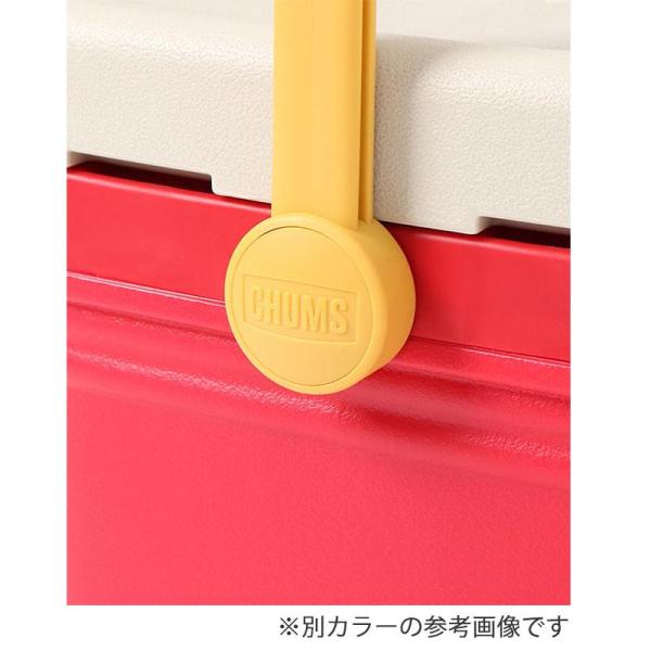 チャムス キャンパークーラー 18L ミント/クリーム