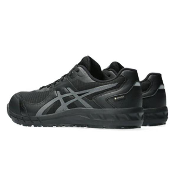 アシックス 【限定カラー】ウィンジョブ CP603 G-TX ブラックxキャリア
