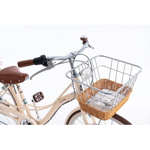 アサヒサイクル子供自転車　24インチ　オートライト　変速なし　大阪　値段交渉OK 大阪より アサヒサイクル子供自転車 24インチ オートライト 変速