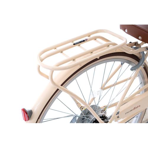 BabyPark オリジナル CD 集 6枚セット 店頭受取限定】 あさひ 自転車 子供用 24インチ オートライト