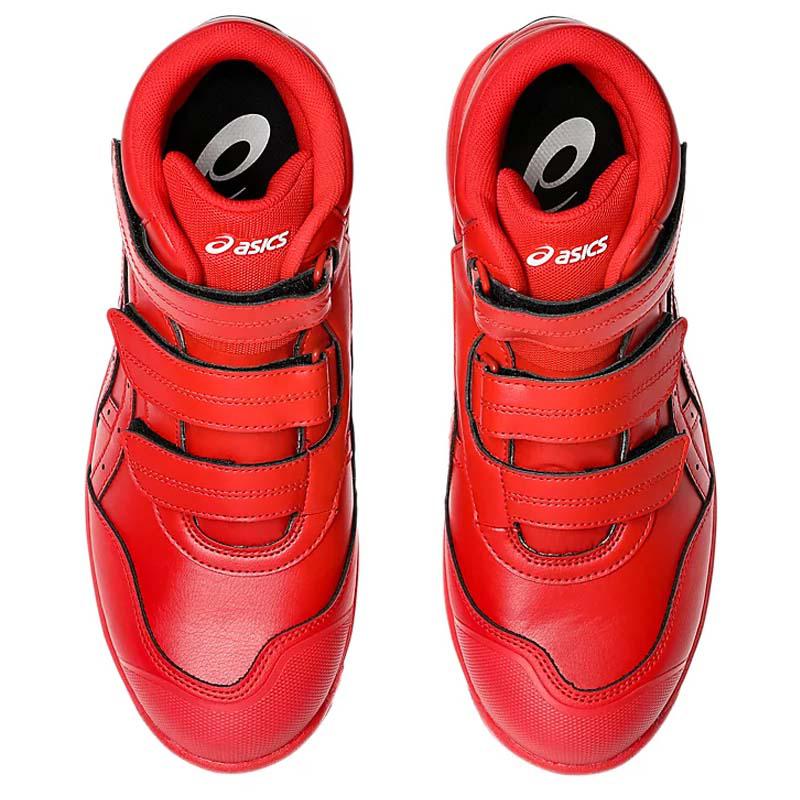 ウィンジョブ®CP301 3E相当 | ブラック×ブラック | ローカット
