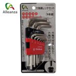 おおばかやろう　6点セット インチ）6角ボルト YAHATA インチボルト W3/8×45mm(全ねじ