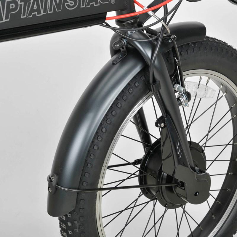 キャプテンスタッグ 電動アシスト自転車 eワイルダー電動 FDB206