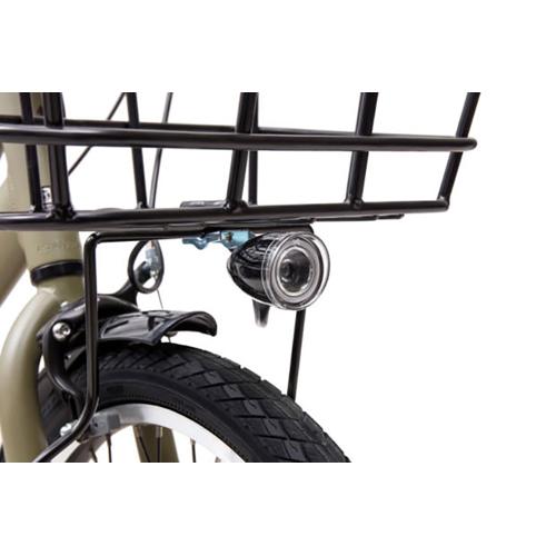 自転車　あず 株）あさひ エナシスコンパクト203YE - ホームセンター