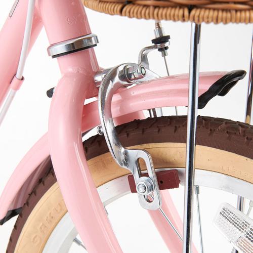 あさひ　はしご車モデル　子ども自転車16型★12/15まで★ あさひ はしご車モデル 子ども自転車16型☆12/15まで☆
