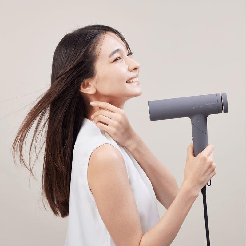 即納在庫品] マクセル プラズマイオンヘアドライヤー MXDR-700A-BE