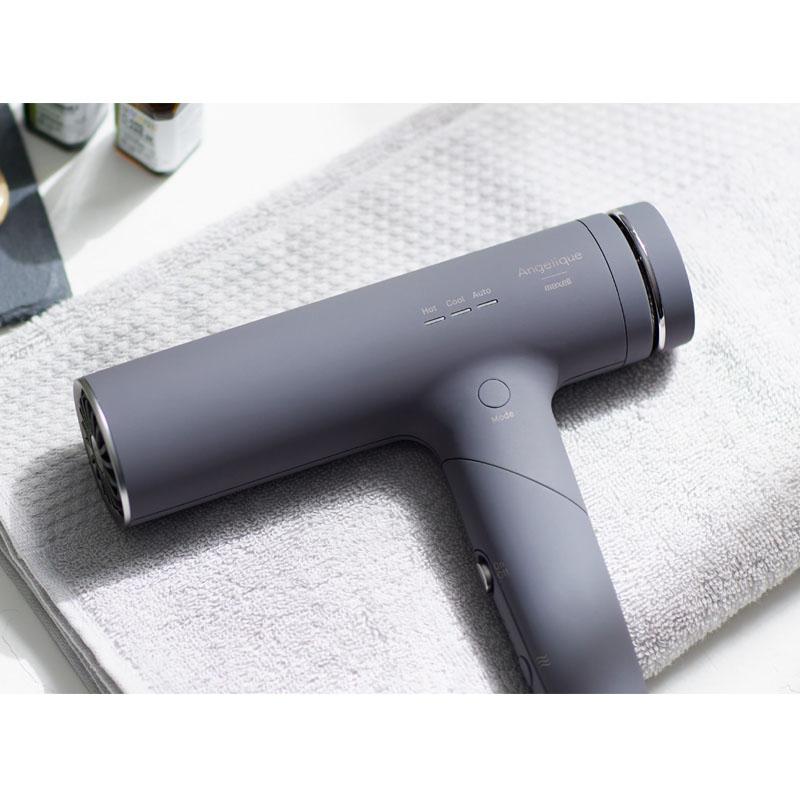 即納在庫品] マクセル プラズマイオンヘアドライヤー MXDR-700A-GY