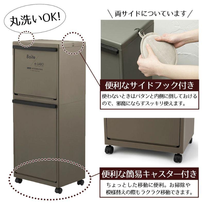 natehanma　箱馬2個セット Tajima Safe Drawer Box 2-Tier Set TB-HBOX2