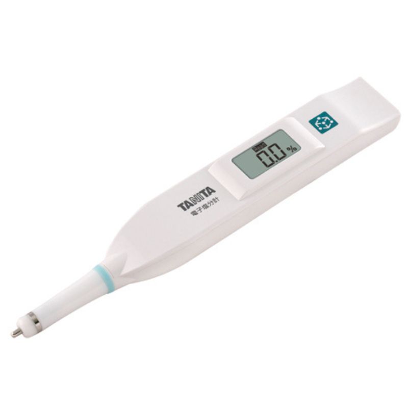 タニタ 高精度デジタル塩分計 SO-304-WH