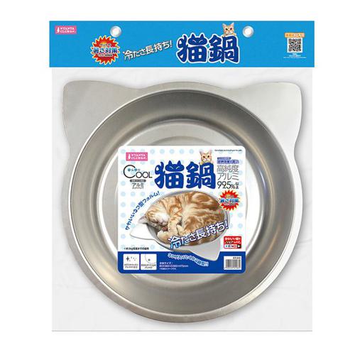 ひんやりｸｰﾙ猫鍋