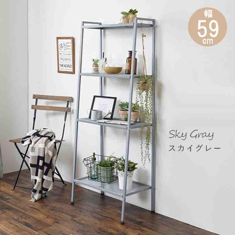 専用出品　木製オープンシェルフ 12セクション グレー② シェルフ 木製 オープンシェルフ 棚 ラック 引出し2個付 開梱
