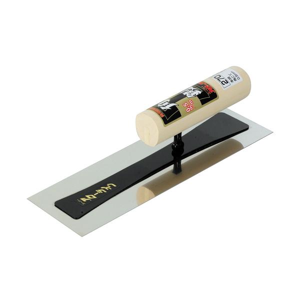 アローライン 本焼角鏝（細巾） 0．5mm 255mm - ホームセンターバロー