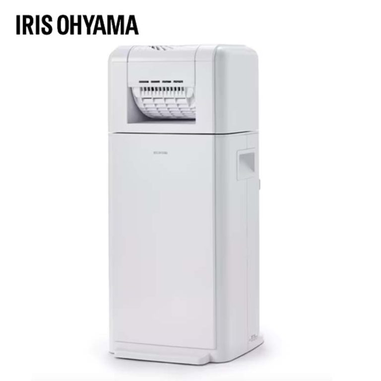 即納在庫品] アイリスオーヤマ サーキュレーター衣類乾燥除湿器 8L