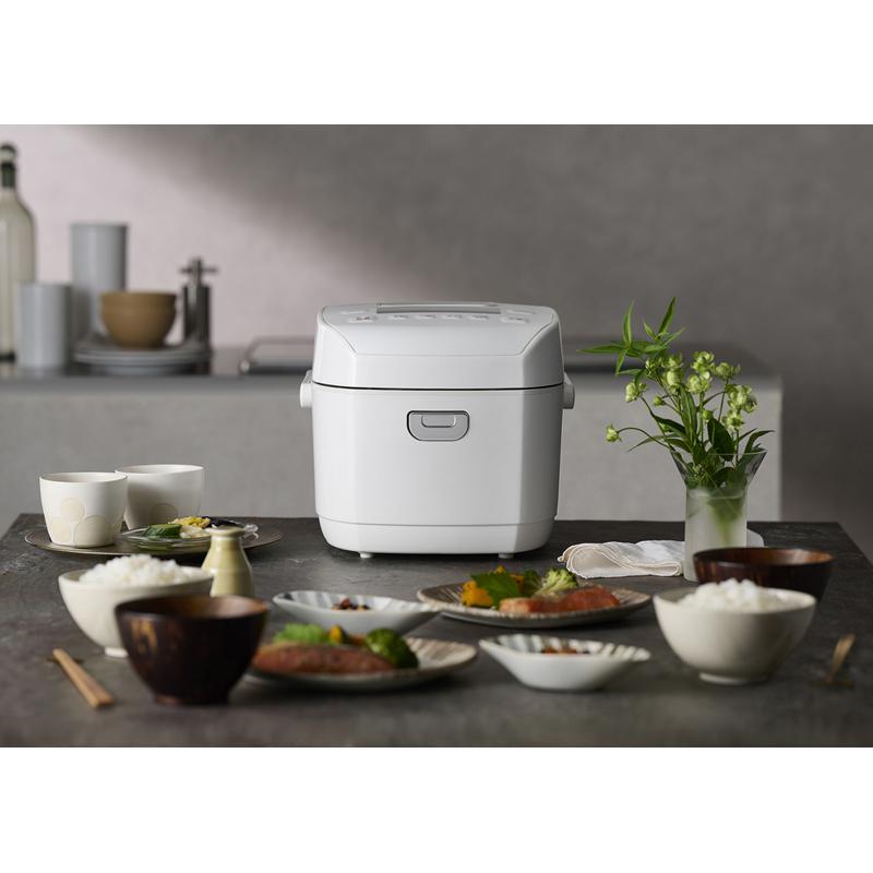 楽天市場】炊飯器 5.5合 圧力IH アイリスオーヤマ 米屋の旨み