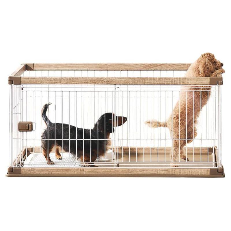 ウッディサークル｜ペットサークル｜ペット用品｜ペット用品