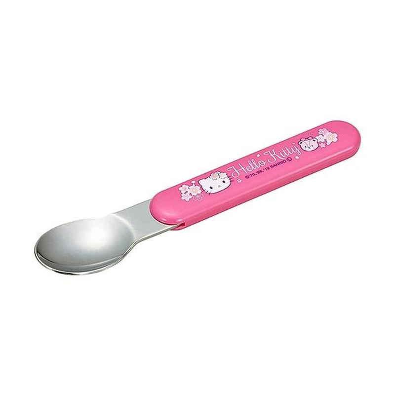 オーエスケー スプーン ハローキティ サクラ カトラリー 子供