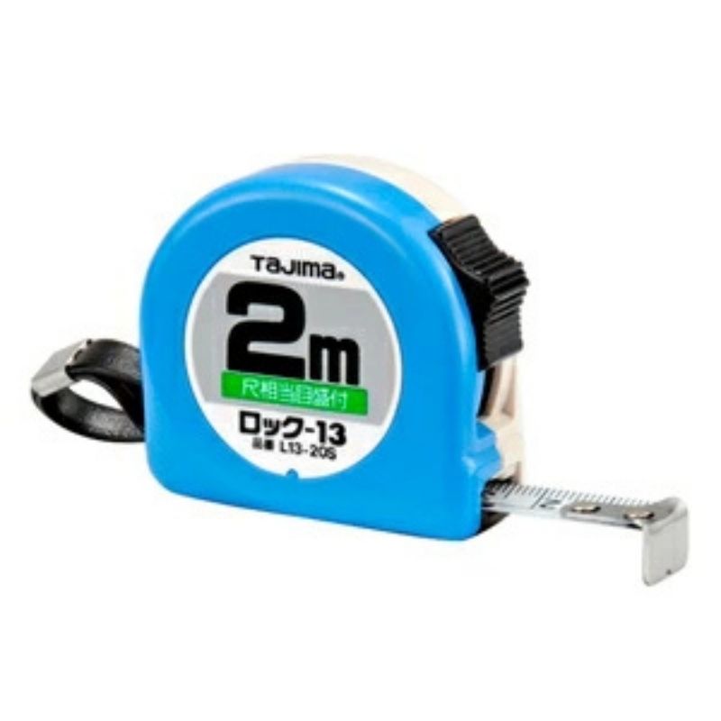 タジマ ロック-13 2M 尺目付 - ホームセンターバロー公式オンライン