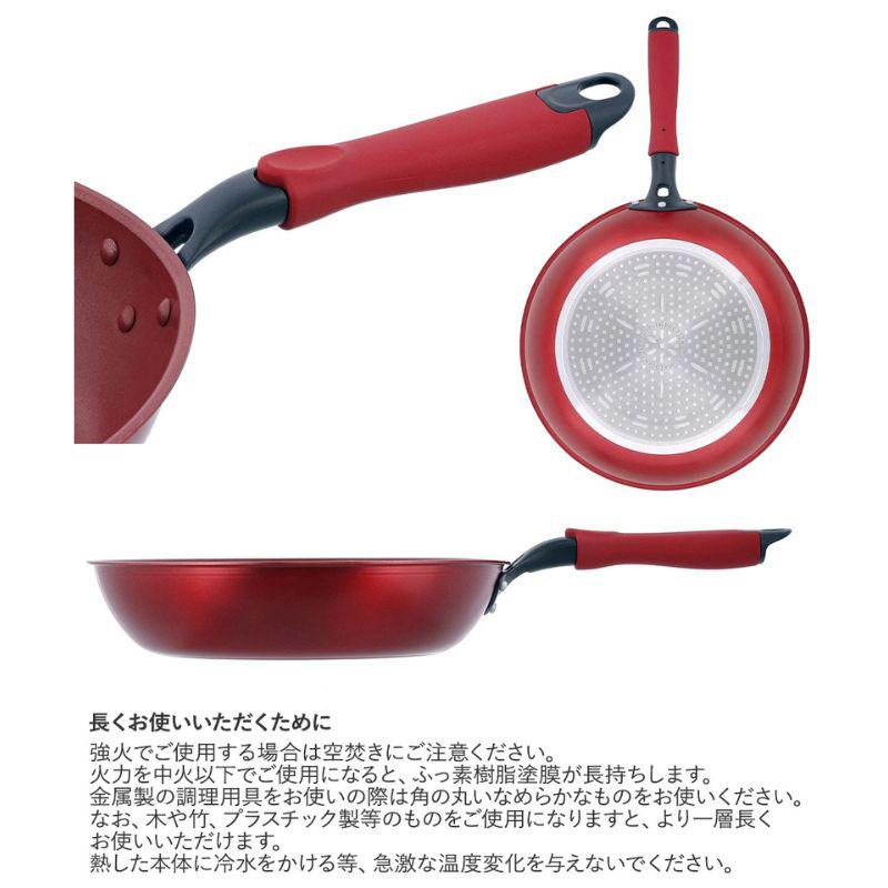 ベストコ デリシャスサイン フライパンIH28CM
