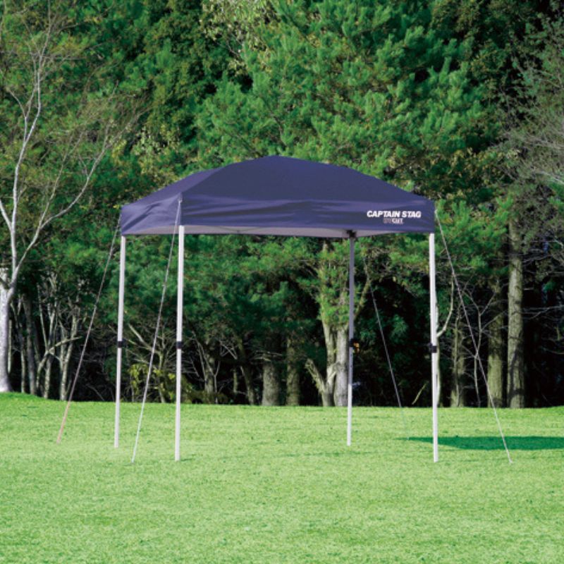 キャプテンスタッグ クイックシェード 200UV-S キャスターバッグ付