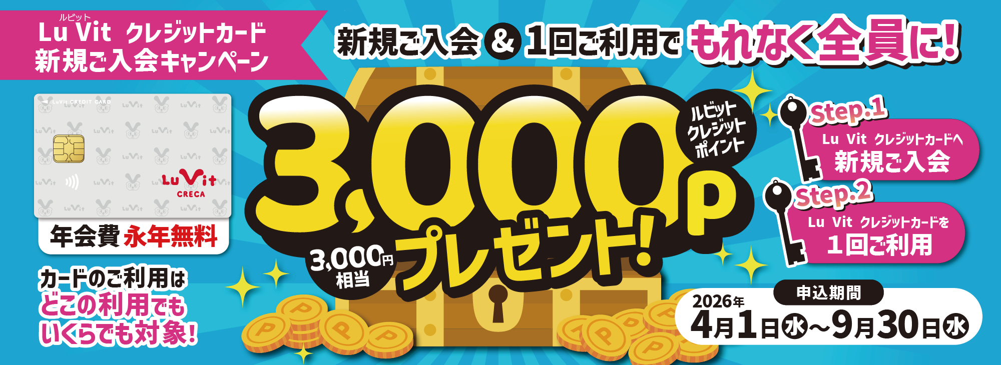 ルビットクレジット